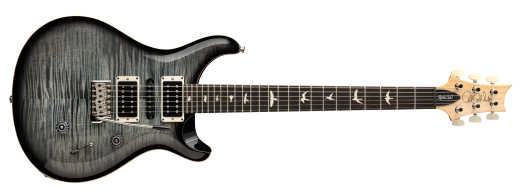 PRS Guitars - CE 24 Special Limited Edition Electric Guitar with Gigbag - Faded Blue Smokeburst