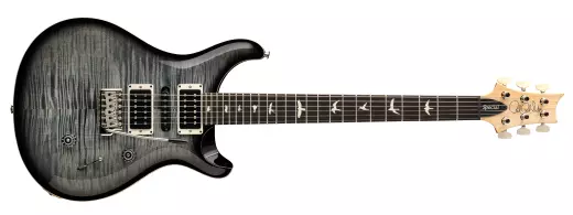 PRS Guitars - CE 24 Special Limited Edition Electric Guitar with Gigbag - Faded Blue Smokeburst