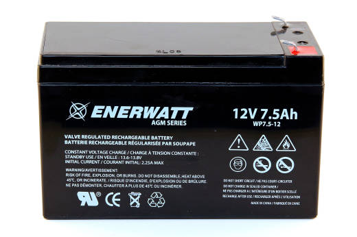 Traynor - Replacement  Battery for TVM10 & TVM50