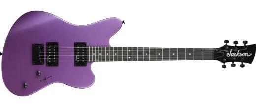 Jackson Guitars - JS Series Surfcaster JS22 HT Electric Guitar - Purple Metallic