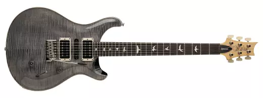 PRS Guitars - CE 24 Special Limited Edition Electric Guitar with Gigbag - Gray Black