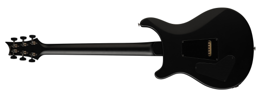 40th Anniversary Custom 24 Satin Electric Guitar with Hardshell Case - Cobalt Smokeburst