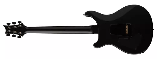 40th Anniversary Custom 24 Satin Electric Guitar with Hardshell Case - Cobalt Smokeburst