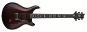 "PRS Guitars - 40th Anniversary Custom 24 Satin Electric Guitar with Hardshell Case - Fire Smokeburst"