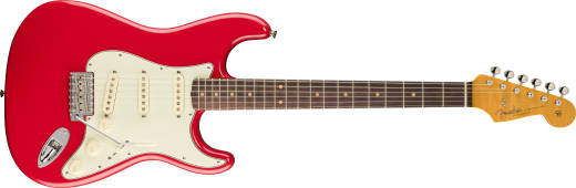 Fender - Limited Edition American Vintage II 1961 Stratocaster, Rosewood Fingerboard - Fiesta Red