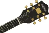 Limited Edition Abbey Road Studiomatic Hollow Body Electric Guitar with Bigsby - Classic Walnut Stain