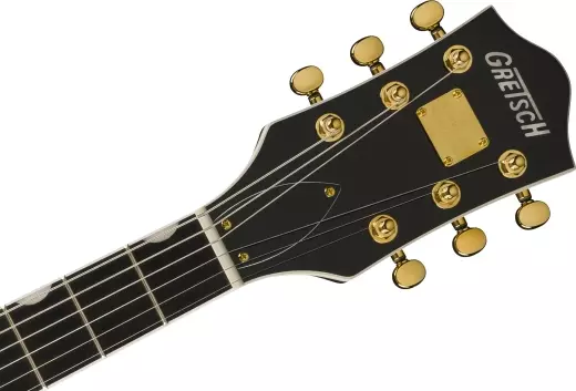 Limited Edition Abbey Road Studiomatic Hollow Body Electric Guitar with Bigsby - Classic Walnut Stain