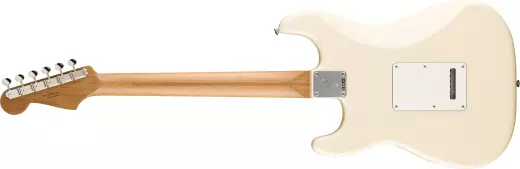 Limited Edition Player II Stratocaster with Custom Shop Pickups, Roasted Maple Fingerboard - Olympic White