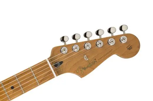 Limited Edition Player II Stratocaster with Custom Shop Pickups, Roasted Maple Fingerboard - Olympic White