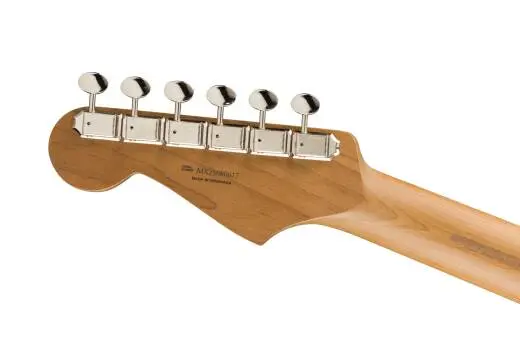Limited Edition Player II Stratocaster with Custom Shop Pickups, Roasted Maple Fingerboard - Olympic White
