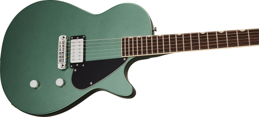 Electromatic Jet Club 1 Pickup Electric Guitar - Steel Olive
