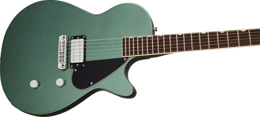 Electromatic Jet Club 1 Pickup Electric Guitar - Steel Olive
