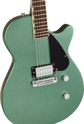 Electromatic Jet Club 1 Pickup Electric Guitar - Steel Olive