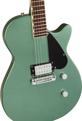 Electromatic Jet Club 1 Pickup Electric Guitar - Steel Olive
