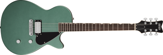 Gretsch Guitars - Electromatic Jet Club 1 Pickup Electric Guitar - Steel Olive
