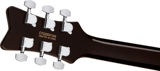 Electromatic Jet Club 1 Pickup Electric Guitar - Claret Burst