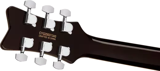 Electromatic Jet Club 1 Pickup Electric Guitar - Claret Burst