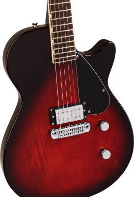 Electromatic Jet Club 1 Pickup Electric Guitar - Claret Burst