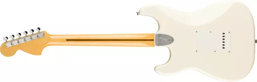 Limited Edition American Vintage II 1973 Stratocaster, Maple Fingerboard - Olympic White