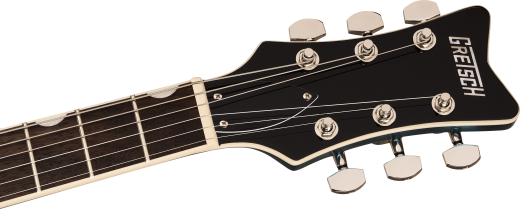 Electromatic Jet Club Electric Guitar, Rosewood Fingerboard - Riviera Blue