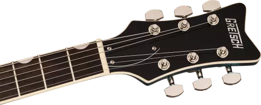 Electromatic Jet Club Electric Guitar, Rosewood Fingerboard - Riviera Blue