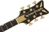 Limited Edition Penguin Electric Guitar with String-Thru Bigsby - Champagne Sparkle