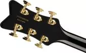 Limited Edition Penguin Electric Guitar with String-Thru Bigsby - Champagne Sparkle