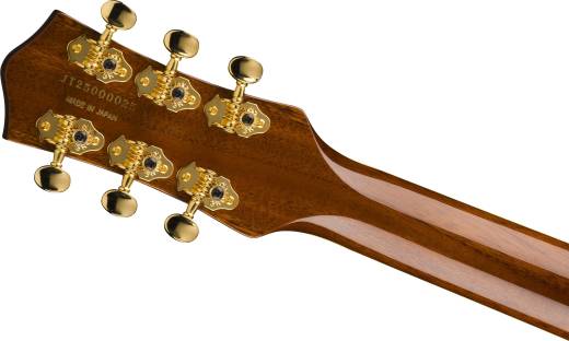 G6129TG-59VS Limited Edition Sparkle Jet with String-Thru Bigsby Electric Guitar - Red Sparkle