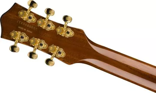 G6129TG-59VS Limited Edition Sparkle Jet with String-Thru Bigsby Electric Guitar - Red Sparkle