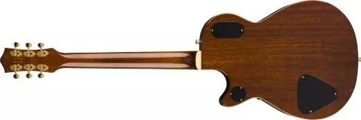 G6129TG-59VS Limited Edition Sparkle Jet with String-Thru Bigsby Electric Guitar - Red Sparkle