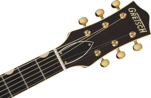 G6129TG-59VS Limited Edition Sparkle Jet with String-Thru Bigsby Electric Guitar - Red Sparkle