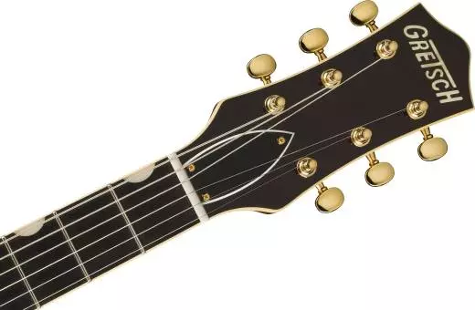 G6129TG-59VS Limited Edition Sparkle Jet with String-Thru Bigsby Electric Guitar - Red Sparkle