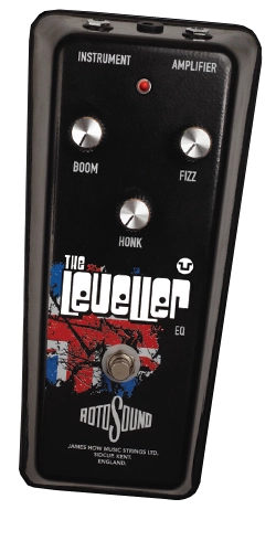 Leveller EQ Pedal
