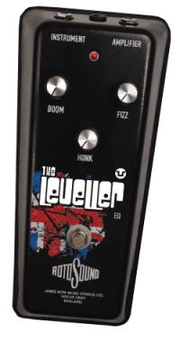 Leveller EQ Pedal