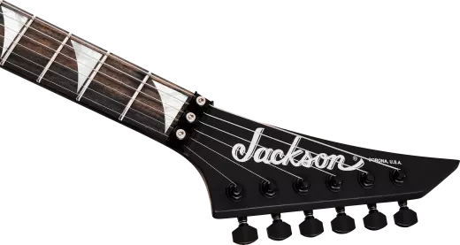 American Series Rhoads RR24 Electric Guitar - Satin Black