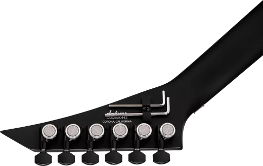 American Series Rhoads RR24 Electric Guitar - Satin Black