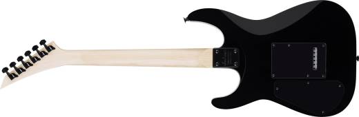 L&M Exclusive JS Series Dinky JS11Q Electric Guitar - Transparent Black Burst