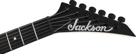 L&M Exclusive JS Series Dinky JS11Q Electric Guitar - Transparent Black Burst