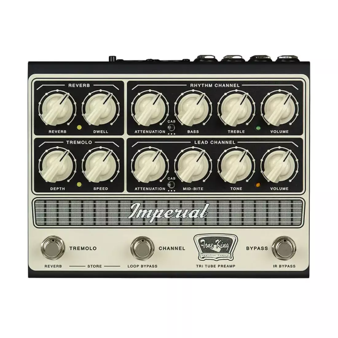Imperial All-Tube Preamp