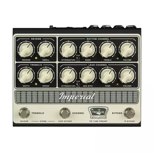 Tone King - Imperial All-Tube Preamp