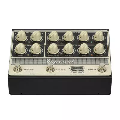 Imperial All-Tube Preamp
