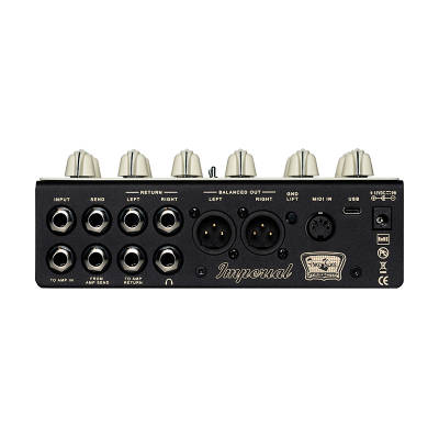 Tone King Imperial Preamp 美品／使用数回 Tone King Imperial Preamp 美品／使用数回 - メルカリ