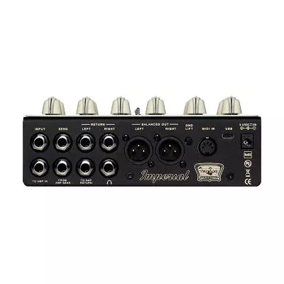 Imperial All-Tube Preamp
