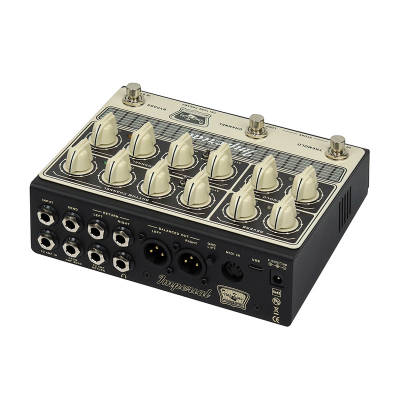 Imperial All-Tube Preamp