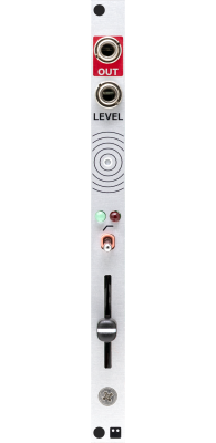 Intellijel - MeMs Mic 3U