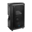 Yorkville - NX Series 2000 Watt Peak 12-Inch+Horn Active PA Cabinet