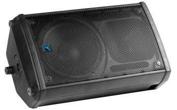 NX Series 2000 Watt Peak 12-Inch+Horn Active PA Cabinet