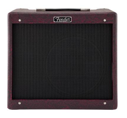 Limited Edition Blues Junior IV 1x12 Combo Amp - Red Snakeskin