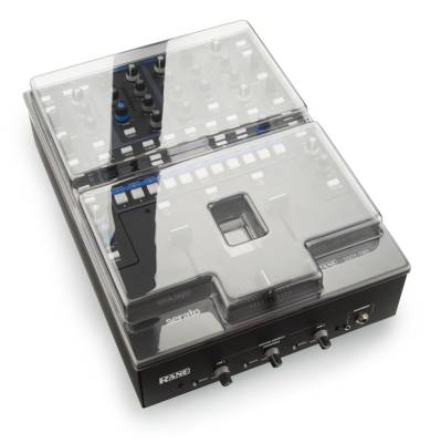 Decksaver - Cover for Rane Sixty-Two