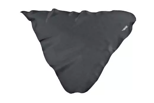 Hodge - Silk Flute Swab - Black